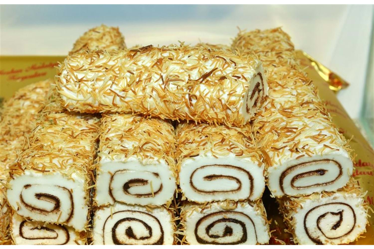 KADAYIFLI SULTAN SUCUK