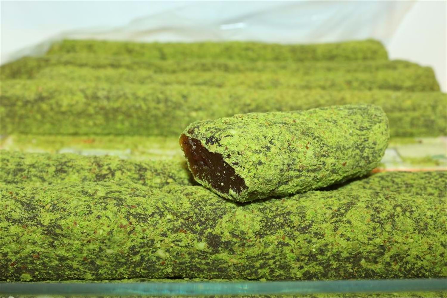 İNCE FISTIKLI KAYISI SUCUĞU