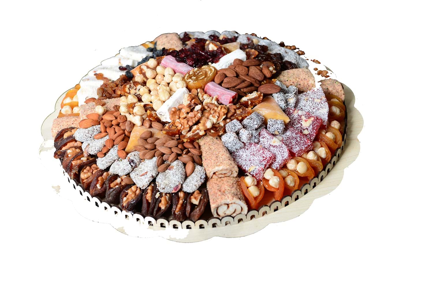 KARIŞIK KAYISI SEPETİ (1,6 kg)