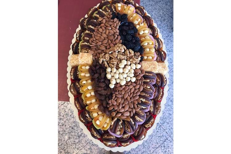 KARIŞIK KAYISI SEPETİ (1,8 kg)