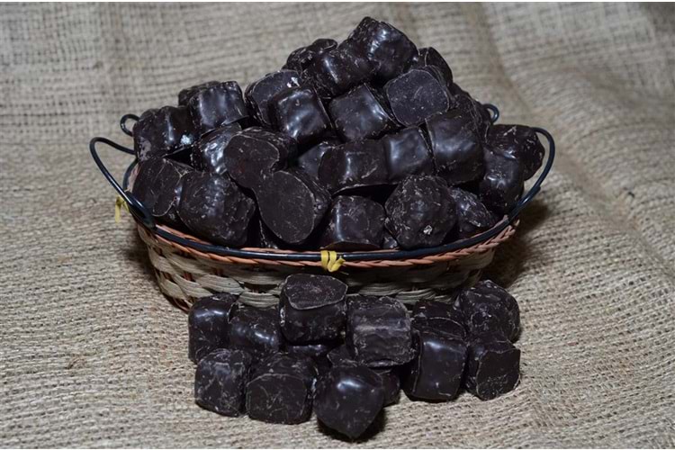 KAYISI ÇİKOLATASI (BİTTER)