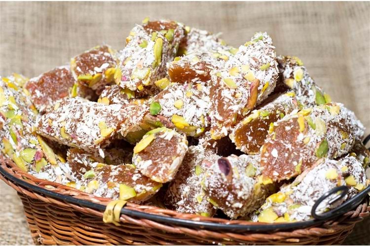 FISTIKLI KAYISI SUCUĞU