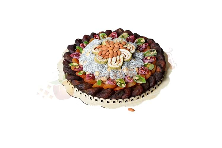 KARIŞIK KAYISI SEPETİ (1,8 kg)