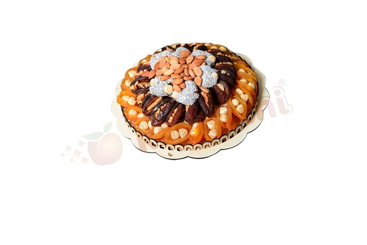 KARIŞIK KAYISI SEPETİ (1,8 kg)